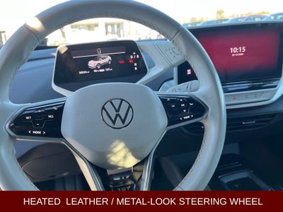 2021 Volkswagen ID.4 1st Edition