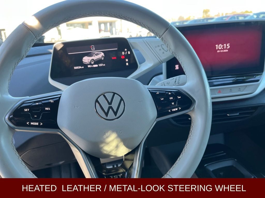 2021 Volkswagen ID.4 1st Edition