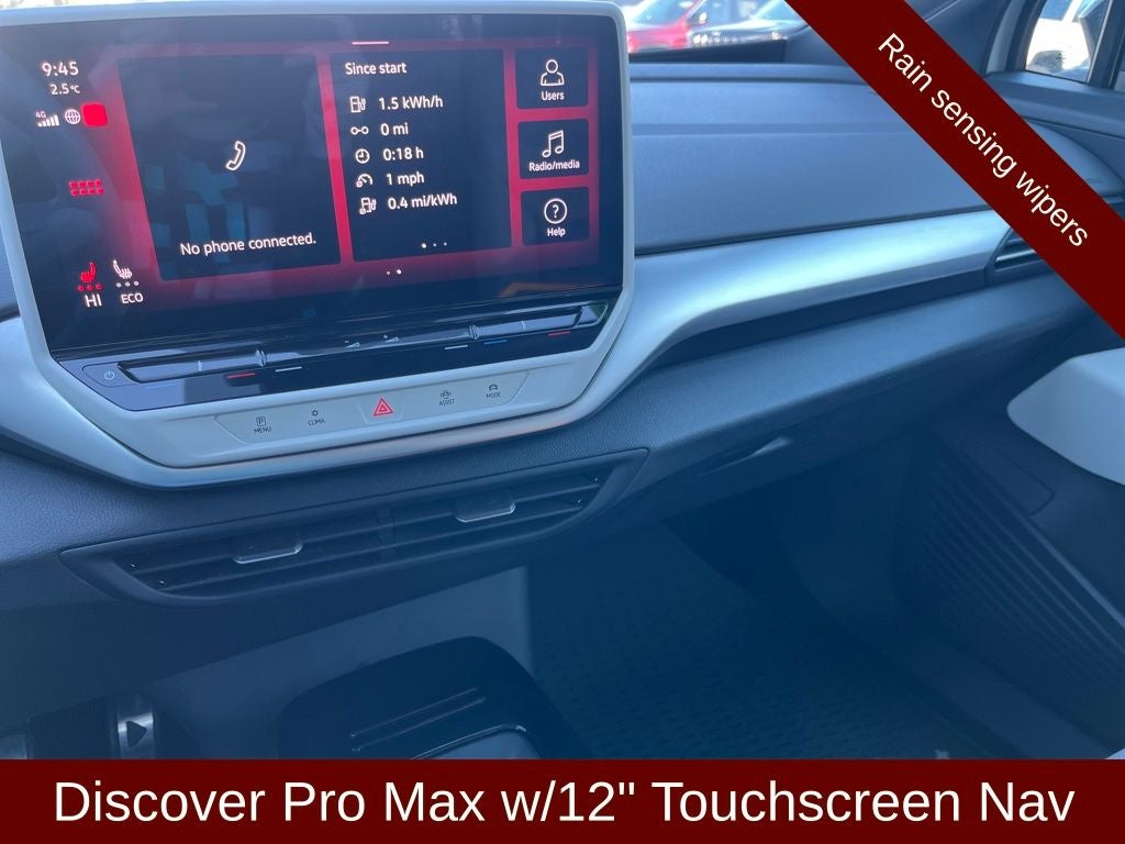 2021 Volkswagen ID.4 1st Edition