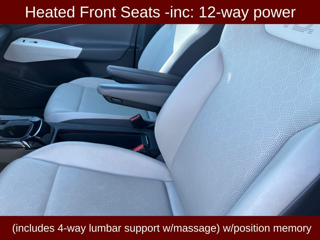 2021 Volkswagen ID.4 1st Edition