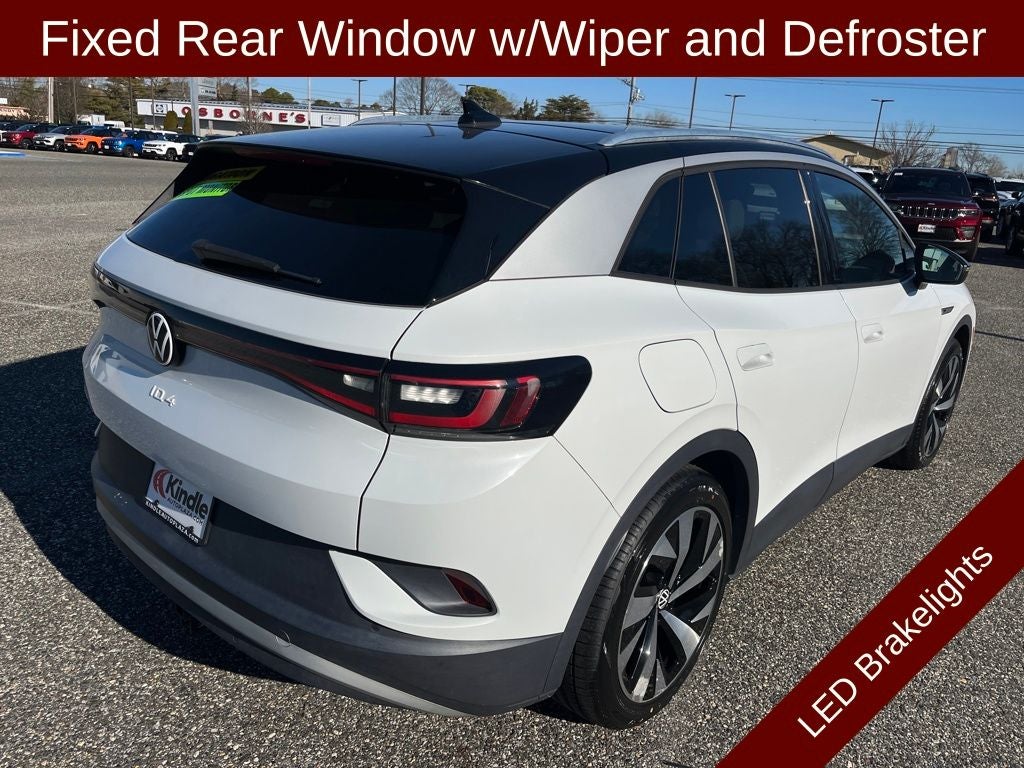 2021 Volkswagen ID.4 1st Edition