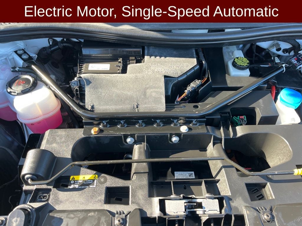 2021 Volkswagen ID.4 1st Edition