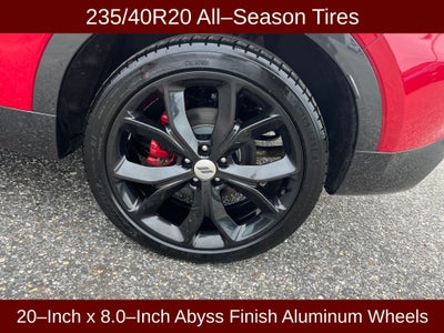 2024 Dodge Hornet R/T Plus