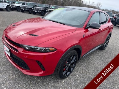 2024 Dodge Hornet R/T Plus