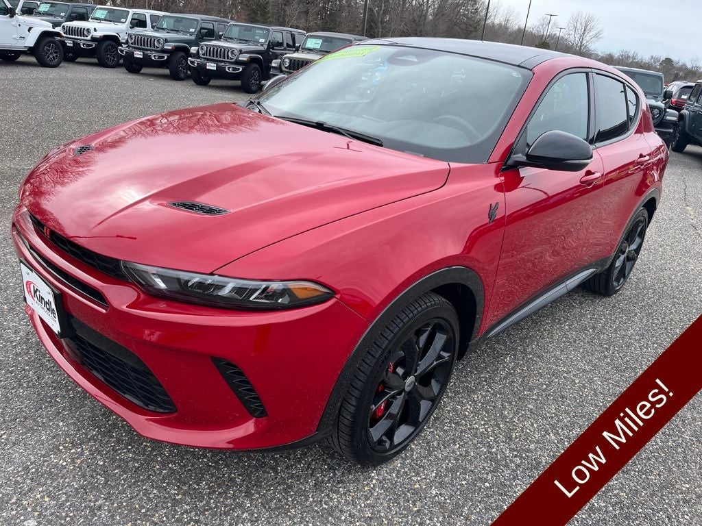 2024 Dodge Hornet R/T Plus