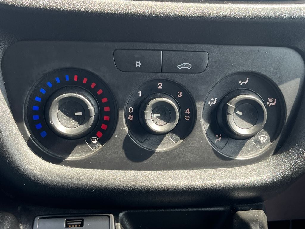 2015 RAM ProMaster City FWD