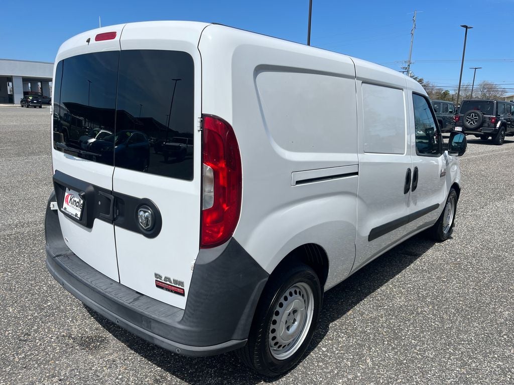 2015 RAM ProMaster City FWD