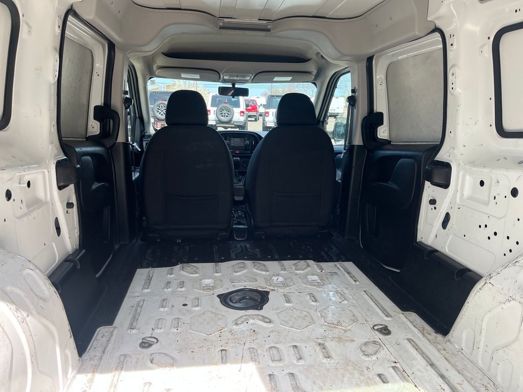 2015 RAM ProMaster City FWD