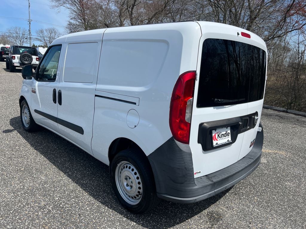 2015 RAM ProMaster City FWD