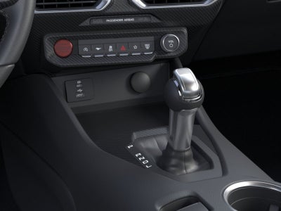 2026 Ford Mustang EcoBoost® Premium Convertible