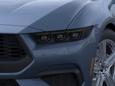 2026 Ford Mustang EcoBoost® Premium Convertible