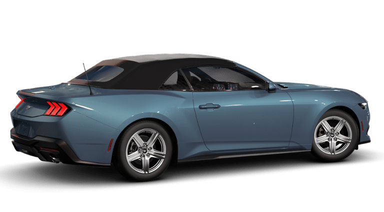 2026 Ford Mustang EcoBoost® Premium Convertible