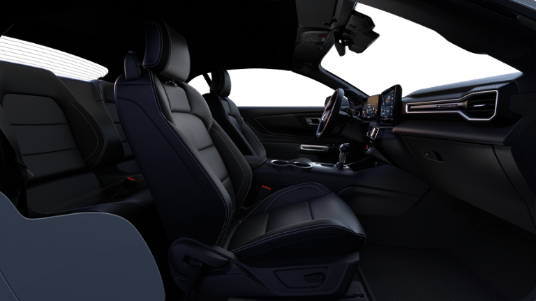 2026 Ford Mustang EcoBoost® Premium Convertible