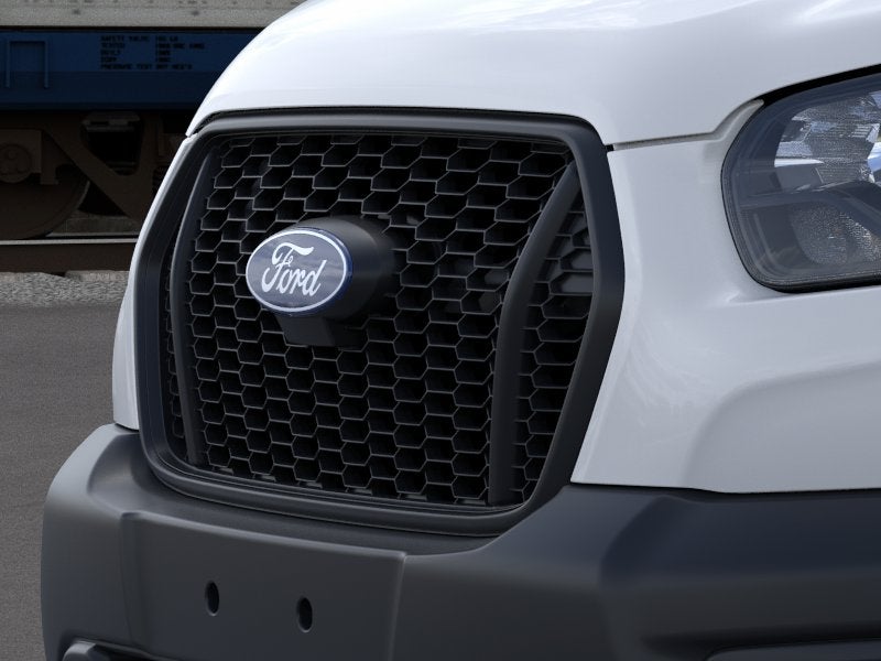 2026 Ford Transit Commercial Passenger Van XL