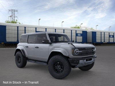 2026 Ford Bronco Raptor®