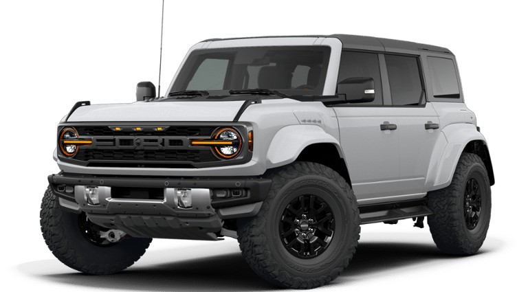 2026 Ford Bronco Raptor®