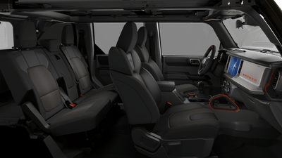 2026 Ford Bronco Raptor®