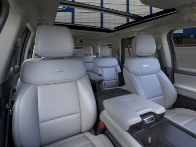 2026 Ford Expedition Platinum®
