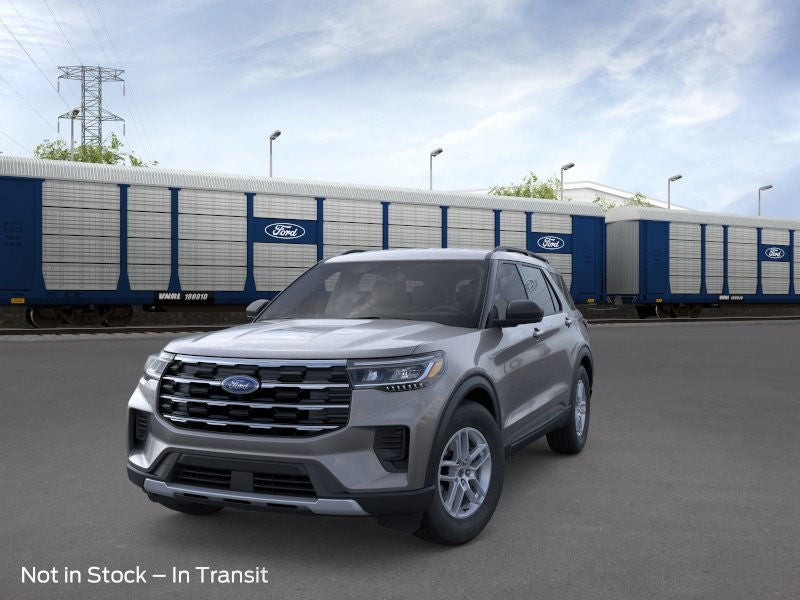 2026 Ford Explorer Active 100A