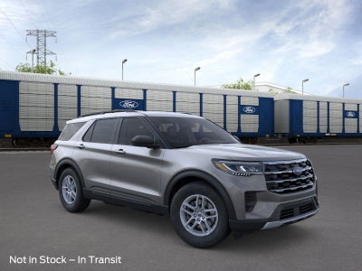 2026 Ford Explorer Active 100A