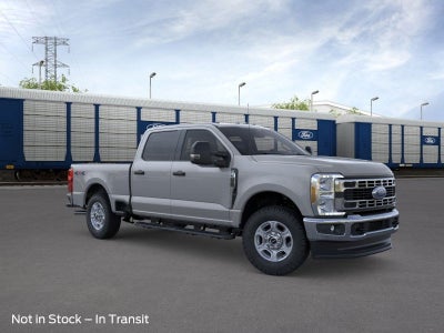 2026 Ford Super Duty F250 4X4 CREW/C