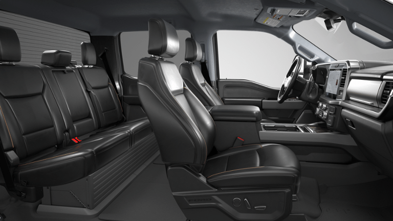 2026 Ford Super Duty F-250® Lariat®