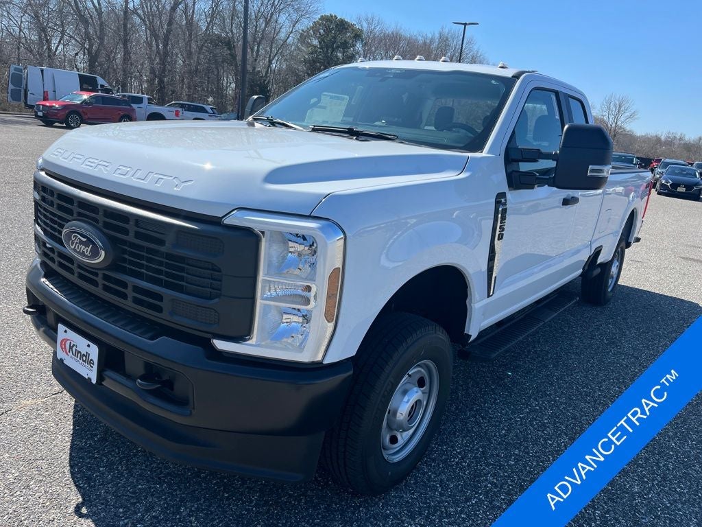 2026 Ford Super Duty F-250® XL