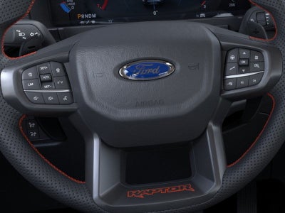 2026 Ford Ranger Raptor®