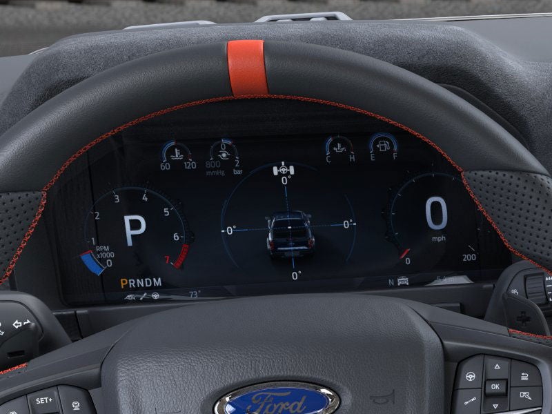 2026 Ford Ranger Raptor®