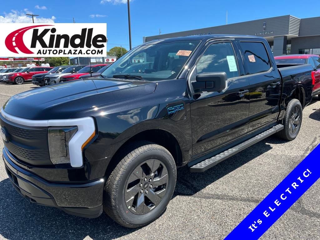2025 Ford F-150 Lightning Flash