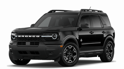 2026 Ford Bronco Sport Outer Banks®