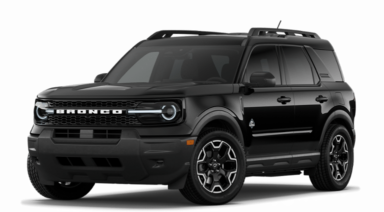 2026 Ford Bronco Sport Outer Banks®
