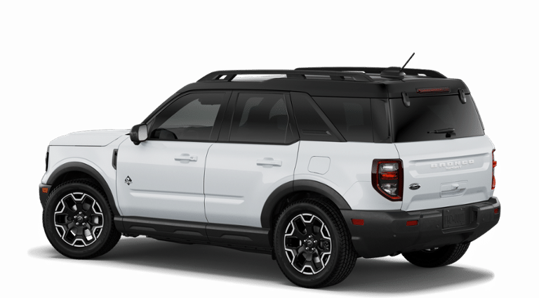 2026 Ford Bronco Sport Outer Banks®