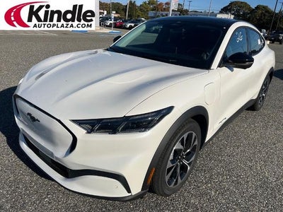 2025 Ford Mustang Mach-E Select