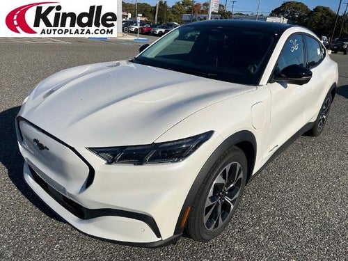 2025 Ford Mustang Mach-E Select