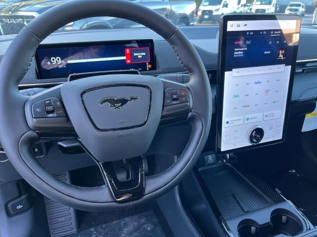 2025 Ford Mustang Mach-E Select