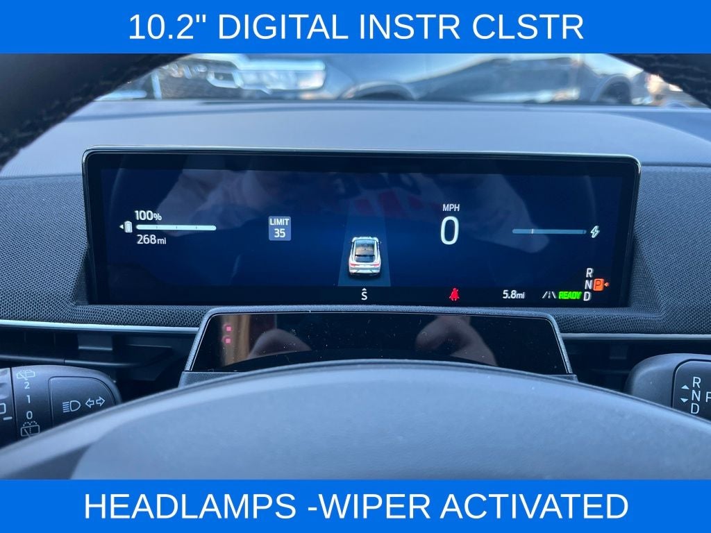 2025 Ford Mustang Mach-E Select