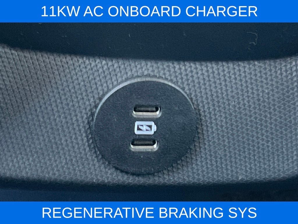 2025 Ford Mustang Mach-E Select