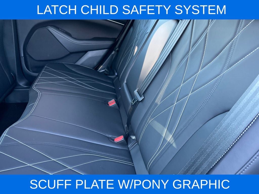 2025 Ford Mustang Mach-E Select