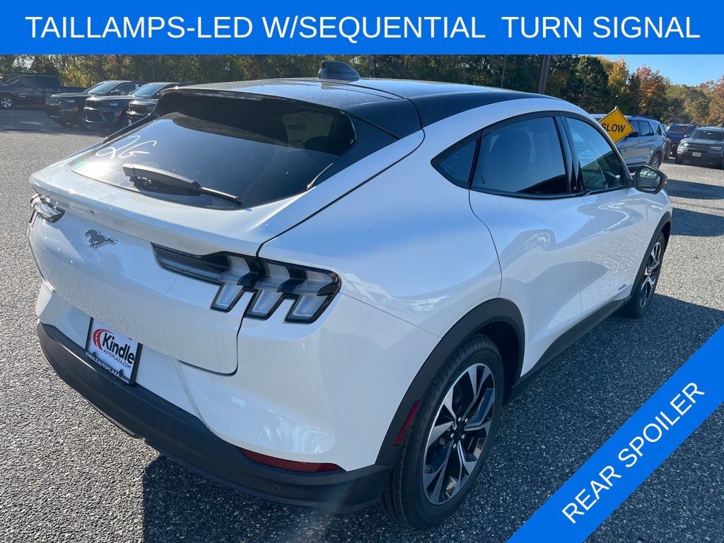 2025 Ford Mustang Mach-E Select