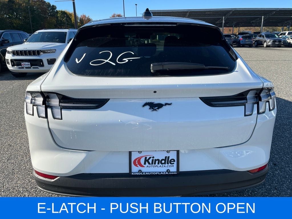 2025 Ford Mustang Mach-E Select