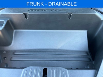 2025 Ford Mustang Mach-E Select