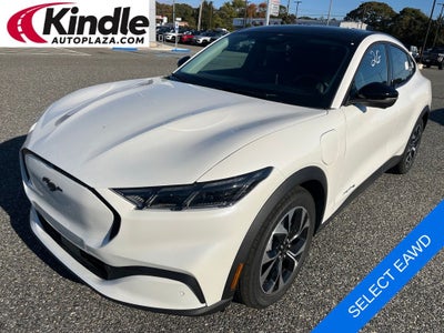 2025 Ford Mustang Mach-E Select