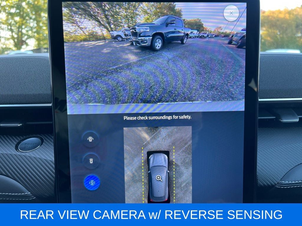 2025 Ford Mustang Mach-E Select