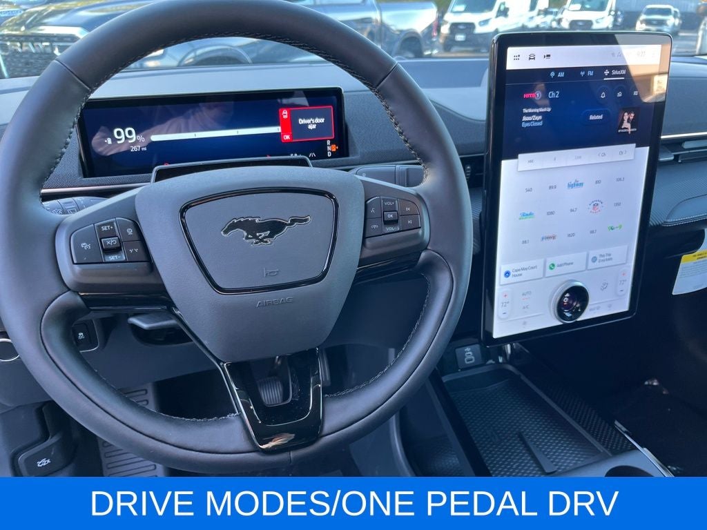 2025 Ford Mustang Mach-E Select