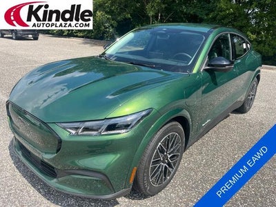2025 Ford Mustang Mach-E Premium