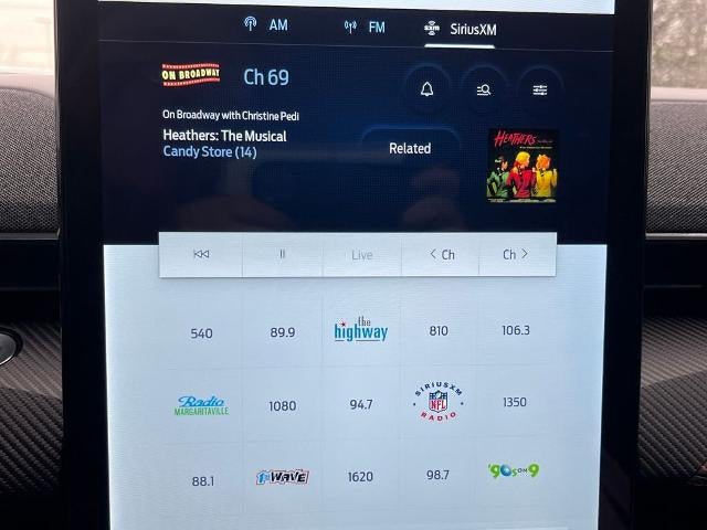 2025 Ford Mustang Mach-E Premium