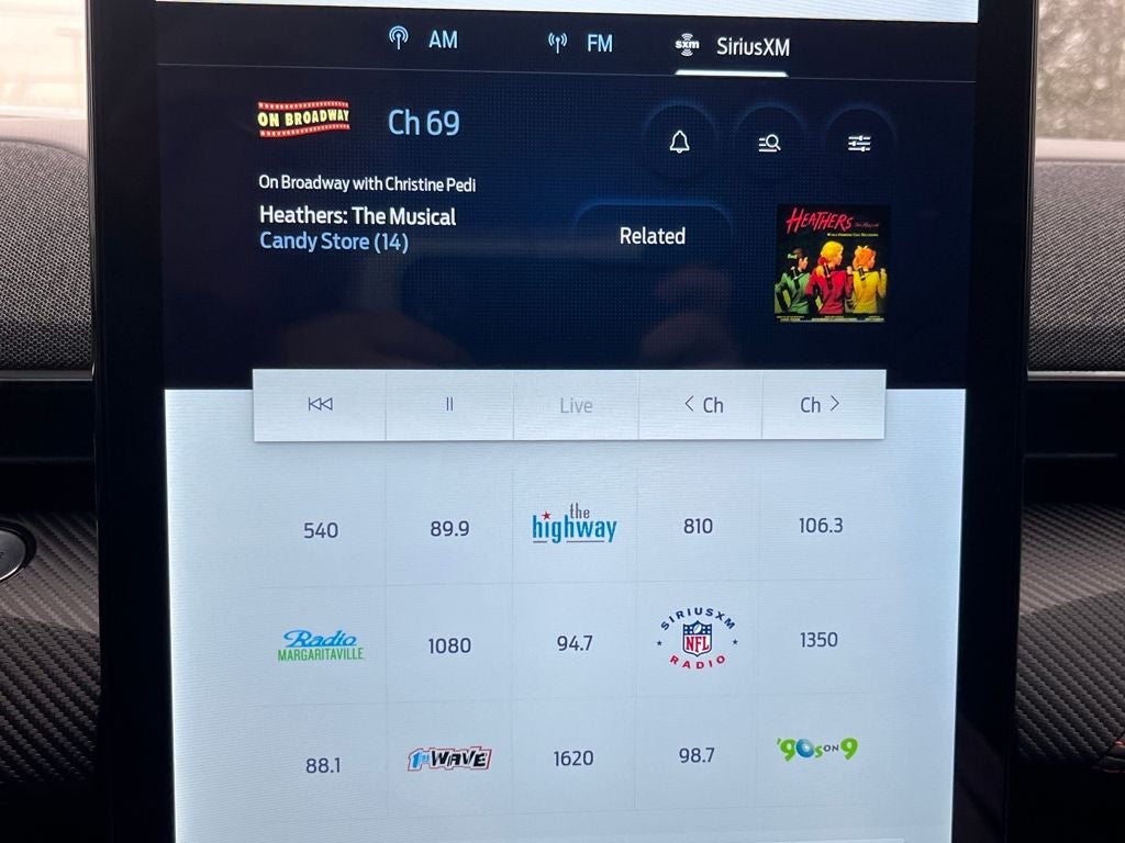 2025 Ford Mustang Mach-E Premium