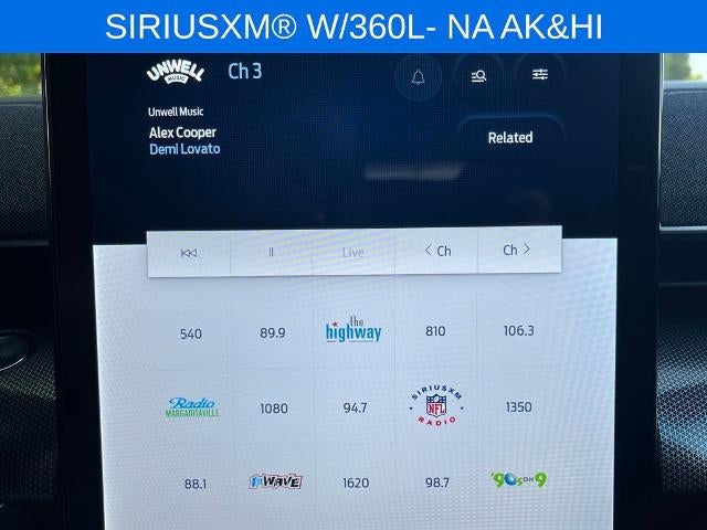 2025 Ford Mustang Mach-E GT