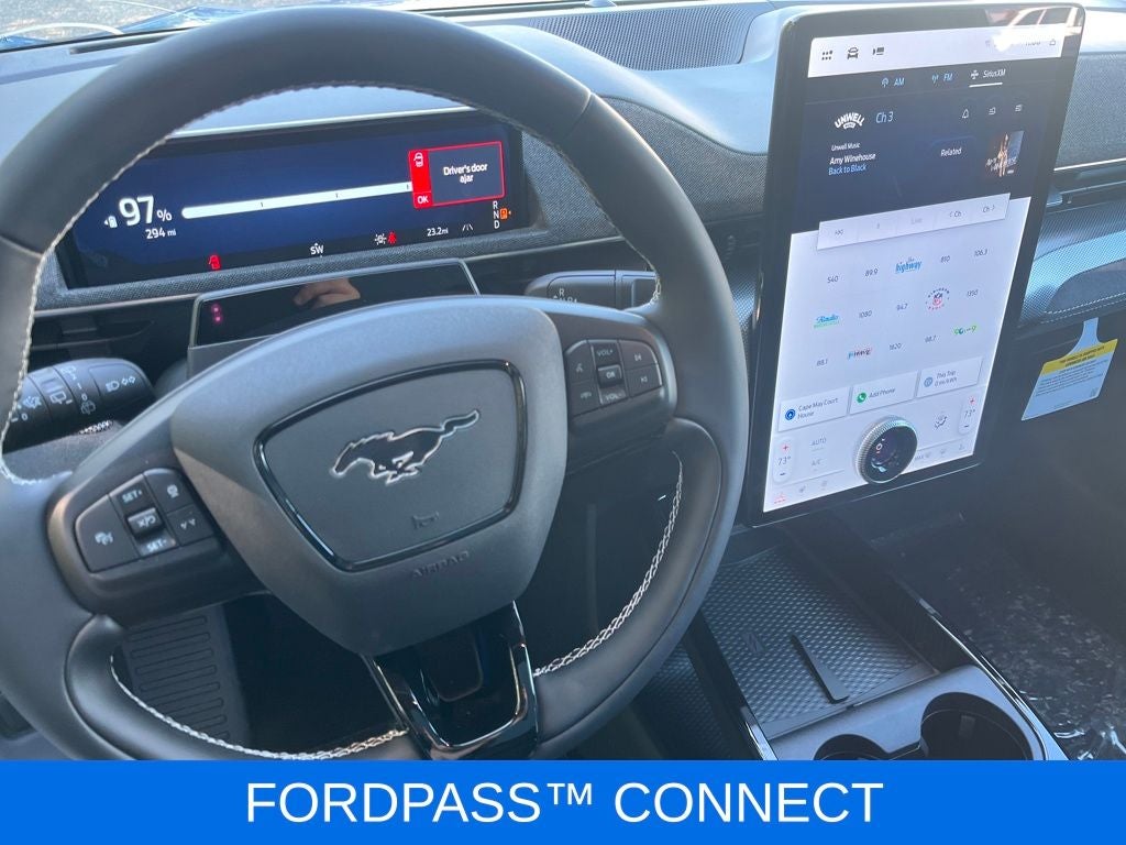 2025 Ford Mustang Mach-E GT